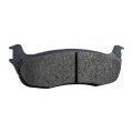 Surestop Rear Brake Pad Set For Lincoln Navigator 1999 To 2002 2 Wheel Semi Metallic F75z2200ba