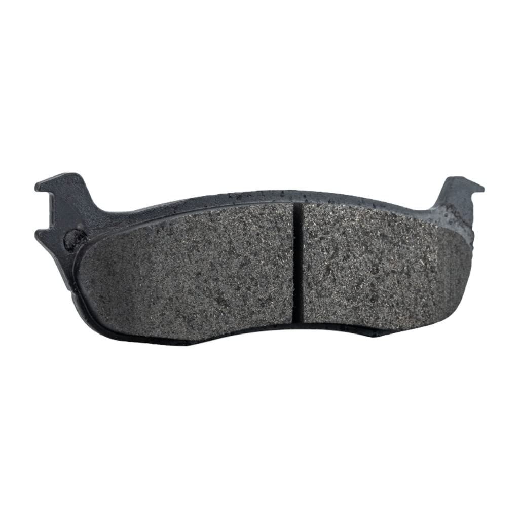 Surestop Rear Brake Pad Set For Lincoln Navigator 1999 To 2002 2 Wheel Semi Metallic F75z2200ba