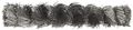 Weiler 08044 4 Standard Twist Knot Wire Wheel 014 Steel Fill 1 2 -3 8 Arbor Hole 