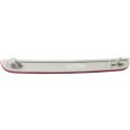 Reflector Driver And Passenger Side For 2015 2016 2017 2018 Dodge Challenger Capa Certified Replaces Ch1184105 Ch1185105