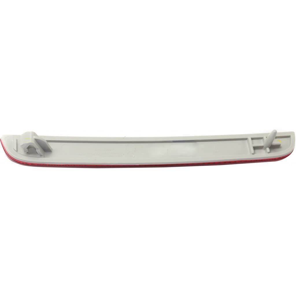 Reflector Driver And Passenger Side For 2015 2016 2017 2018 Dodge Challenger Capa Certified Replaces Ch1184105 Ch1185105