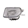 Mercedes Benz E430 E320 Fog Light Assembly Driver Side 2000 2001 2002 2003 Mb2592101 1708200156 Halogen Clear Lens Front Left 