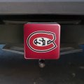 St Cloud State University Primary Logo Tow Trailer Hitch Cover Plug Insert 1 4 Inch 25