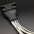 Allmost New Air Flow Meter Afm Maf Wiring Connector For Compatible With Toyota Pickup 4runner Land Cruiser