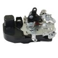 Dodge Ram 1500 2500 3500 4500 5500 Door Lock Actuator 2003-2010 Passenger Side Front Integrated W Latch Keyhole 55372850ab 