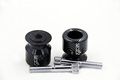 Swingarm Spools For Kawasaki Ninja 250 Zzr600 650r Z1000 Zrx1200 Zx12r Carbon