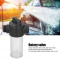 Car Washing Foamer 100ml Water Foam Bottle Garden Hose Pot Tank Household Wash Accessories