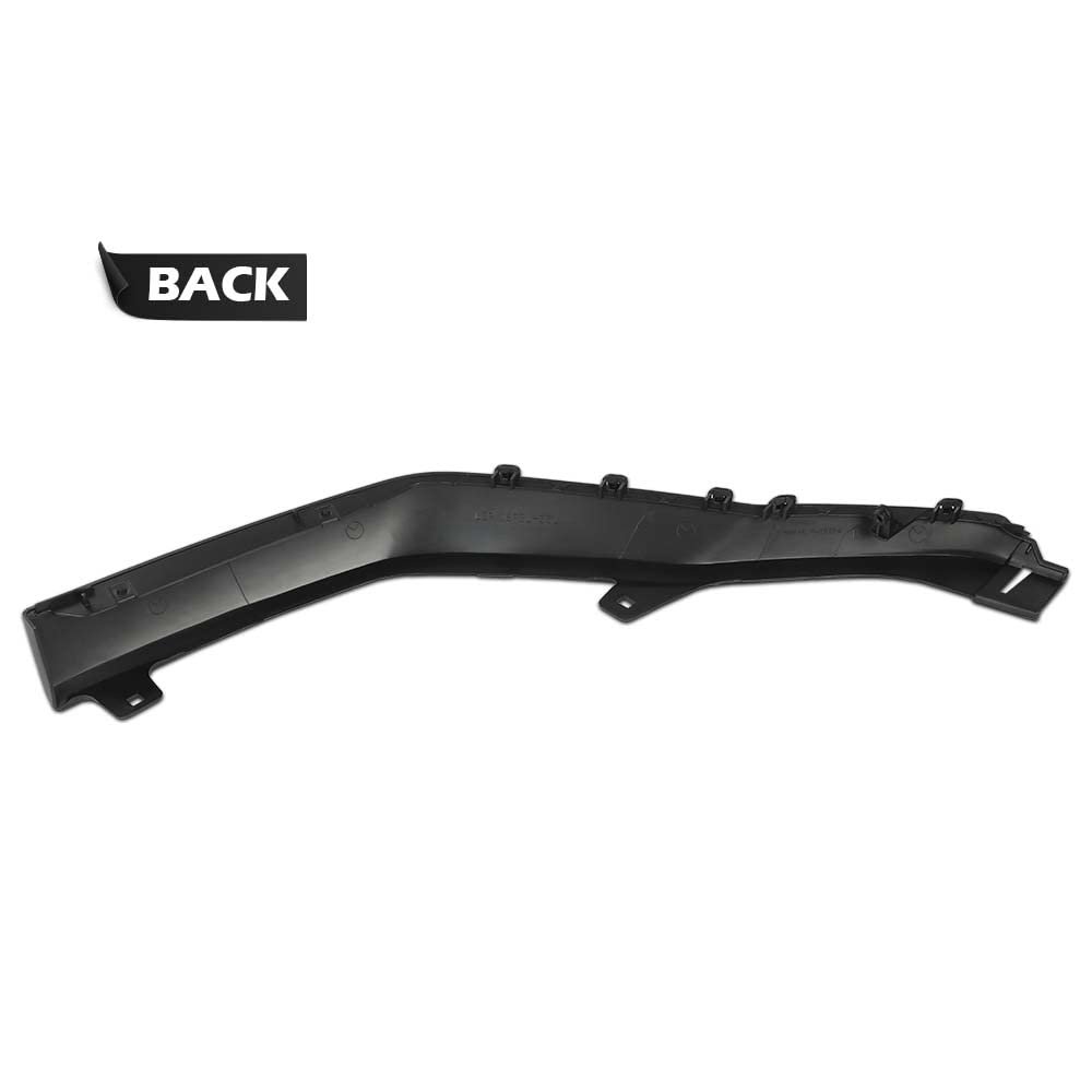 G-plus Bumper Trim Front Left Driver Side Compatible With 2019 Rx350l Rx450hl 2016-2018 Fit Rx350 Rx450h Base 2018 524380e010