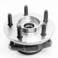 Tom- 513178 2pcs Front Wheel Hub Bearing Assembly For 2002 2003 2004 2005 Jeep Liberty 2 8l 3 7l V6