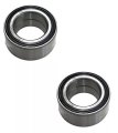 Wheel Ball Bearings For Polaris 2021 2022 Rzr Trail S 1000 Turbo R 4 Utv Set Of 2 Replaces 