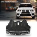 Front Engine Splash Shield Under Panel For Bmw X5 M Xdrive30i Xdrive35d Xdrive35i Xdrive50i Sport Utility 4 Door 2011 2013 Part