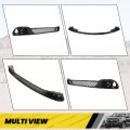 Kuafu Lower Grille Compatible With 2011-2020 Dodge Grand Caravan 2012-2015 Ram C V Replacement For 68100690aa Ch1036115 Bumper
