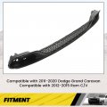 Kuafu Lower Grille Compatible With 2011-2020 Dodge Grand Caravan 2012-2015 Ram C V Replacement For 68100690aa Ch1036115 Bumper