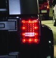 Ipcw Ledt-420cr Ruby Red Led Tail Lamp Pair