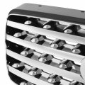 Non Sport Package In1200110 Factory Style Front Grill Grille Assembly With Shell And Insert For Infiniti Fx35 2003-2005 
