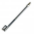 Haltec Es-300 Easy Lock 12 Inch Extended Reach 180 Degree Reverse Angle Closed Flow Air Chuck With Custom Slide Release Coupler 