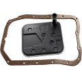 4l80e Automatic Transmission Oil Filter Pan Gasket Kit Fits Cadillac Escalade Chevrolet Silverado Gmc Sierra And Yukon Replaces 