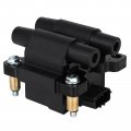 Aintier 1 Ignition Coils 4 Iridium Spark Plugs For Subaru Outback 2 5l005009 Legacy 2005-2009 Impreza 2 Forester 2 2005-2010 A