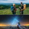 Goodsmann Led Rechargeable Marine Spotlight 2000 Lumen Handheld Spot Light Waterproof Searchlight Portable Boat Flashlight For 