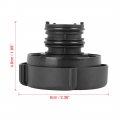 X Autohaux Radiator Cap Coolant Tank Expansion Cover 17111742232 For Bmw 325e 1984-1988 325i 1987-1993