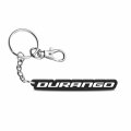 Ipick Image For Dodge Durango Custom Laser Cut With Uv Full-color Printing Acrylic Charm Key Chain