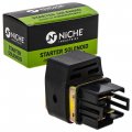 Niche Starter Motor Solenoid Kit For Polaris Predator Outlaw 50 Atv
