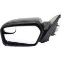 Ford Fusion 2011 2012 Driver Side Power Door Mirror With Blind Spot Glass Paint To Match Replacement For Fo1320419 615343531328 