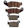 Front Rear Brake Pads For Suzuki Rm-z450 Rm-z450l8 Rm-z450l9 Rm-z450m0 2018-2020 