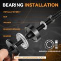 Auto Dynasty Motorcycles Wheel Bearing Puller Tools Set 0 75 1 25mm Bearings For Sportster Twin Cam Vrsc And Most