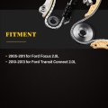 Engine Timing Chain Kit Sets 9-0727s C727f 1f2014614 Fits For Ford Focus Transit Connect For Mazda 3 Mx-5 Miata 2 0l 2004-2013