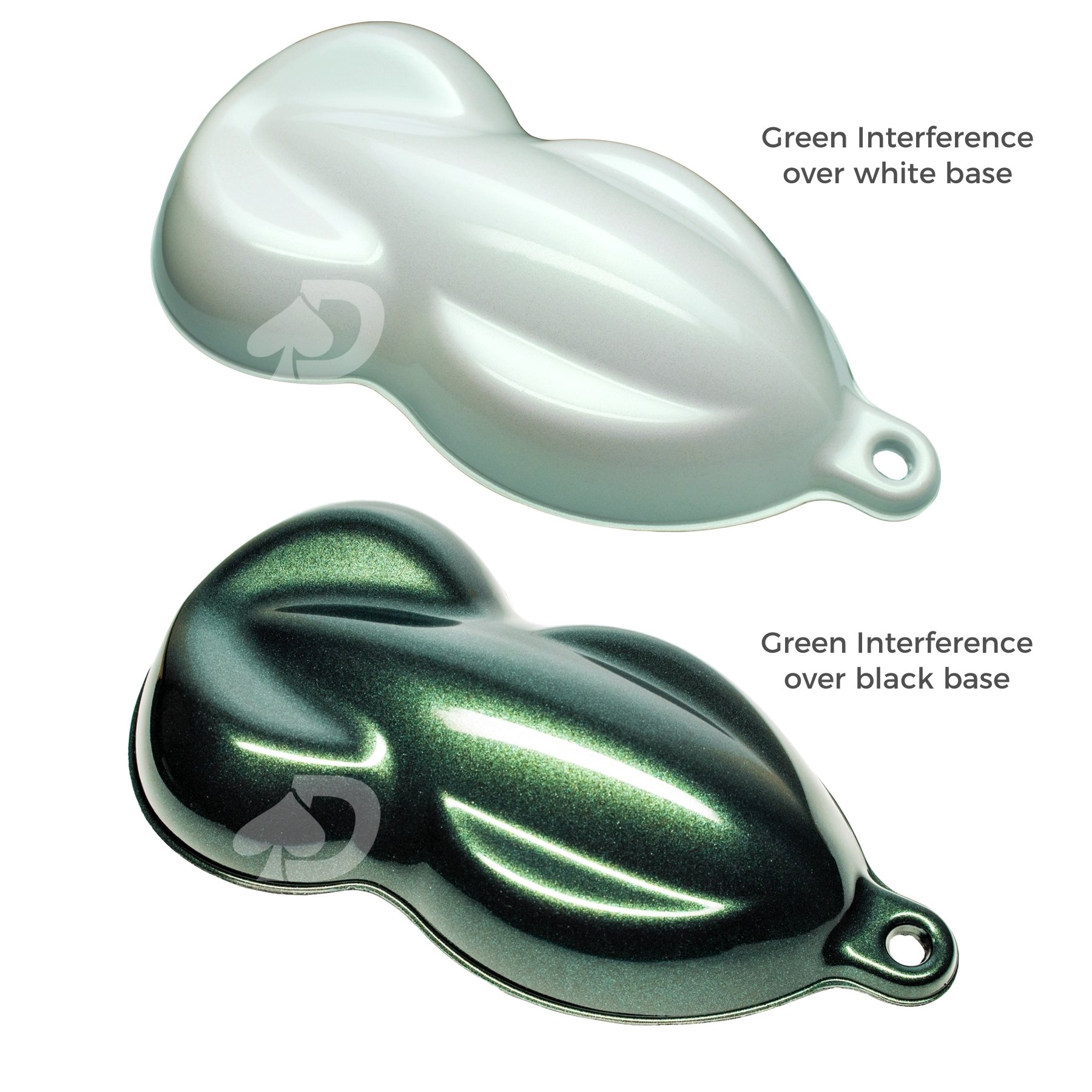 Didspade Green Interference Pearl 25g