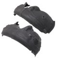 2pcs Front Left Right Side Fender Liner 4g0821134d For Audi A6 Quattro 2012-2017 