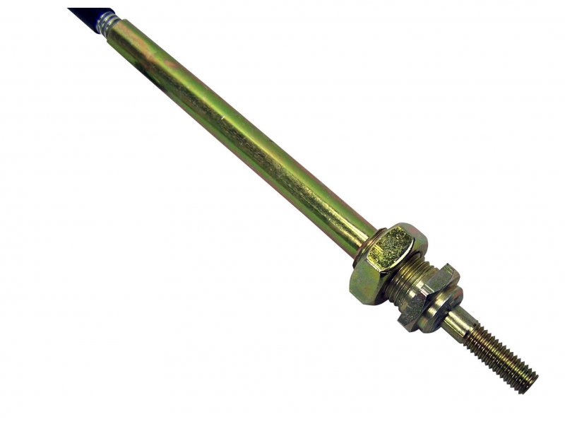 Ez Slider 1pc Cable Pull 24 Application W 10-32 Threaded Shaft 26-1012-24