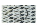Ez Slider 1pc Cable Pull 24 Application W 10-32 Threaded Shaft 26-1012-24