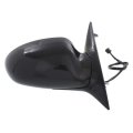 Passenger Side Door Mirror For Buick Lesabre 2000 2005 Power Glass Non Heated Manual Folding With Memory Paintable Replaces 