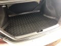 Premium Cargo Liner For Honda Civic 2012-2015 100 Protection Custom Fit Car Trunk Mat Easy-to-wash All-season Black 3d Shaped