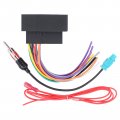 Xtremeamazing Car Stereo Radio Wire Harness And Antenna Adapter For Ram 1500 2500 3500 2013-2019 Challenger 2015-2017 