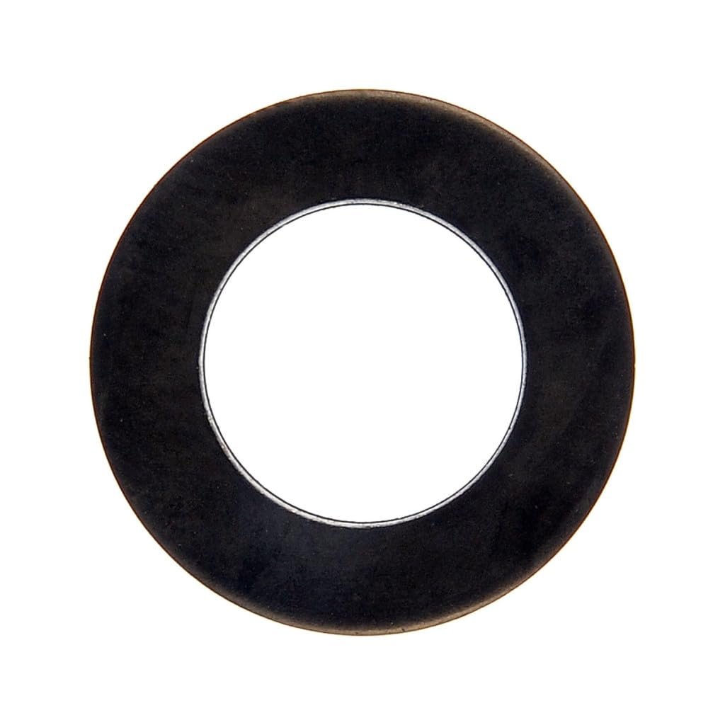 Engine Oil Drain Plug Gaskets For Toyota Crown And Gr Corolla 2023 2024 25 Pieces Rubber Coated Aluminum 0 48 In Id Replaces