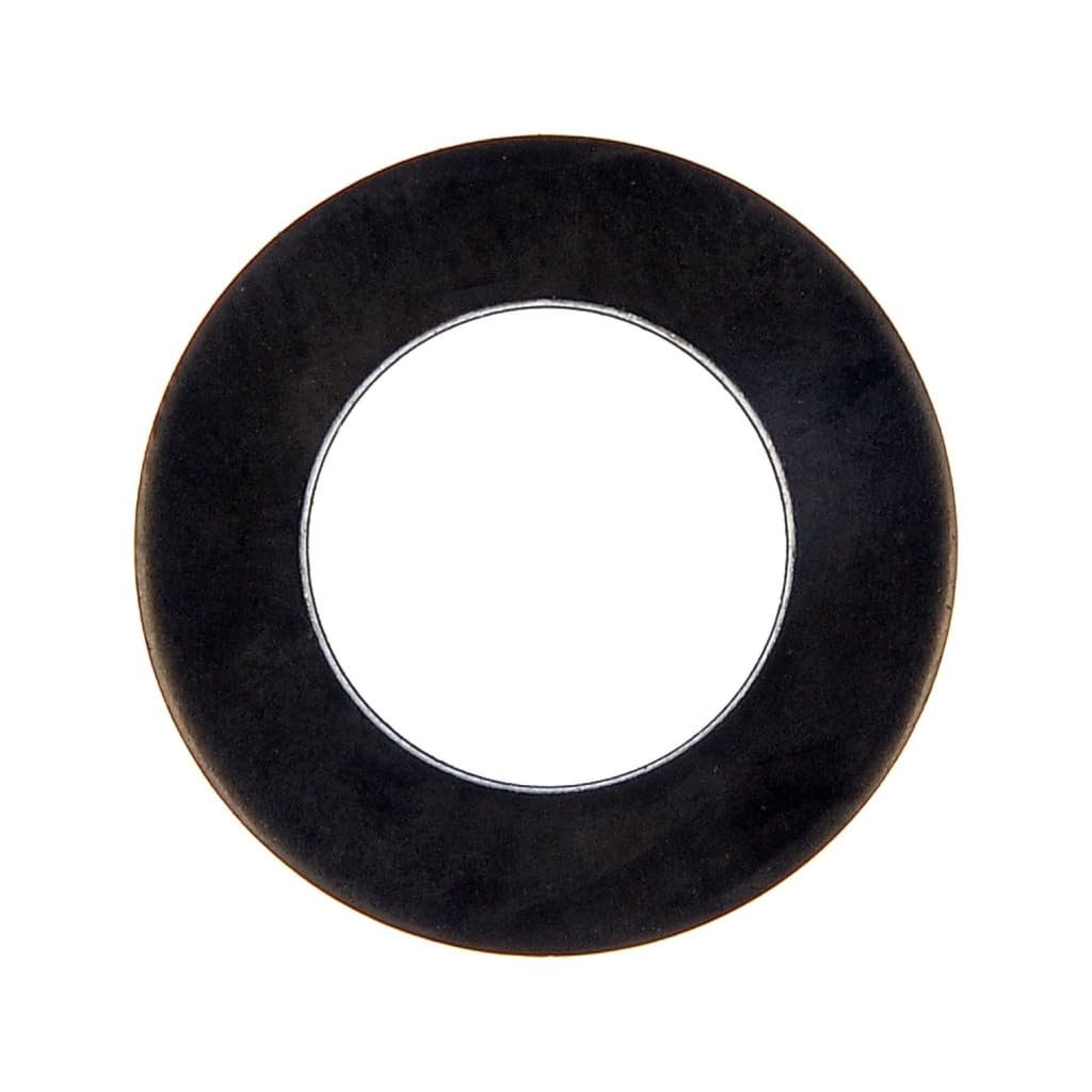 Engine Oil Drain Plug Gaskets For Toyota Crown And Gr Corolla 2023 2024 25 Pieces Rubber Coated Aluminum 0 48 In Id Replaces