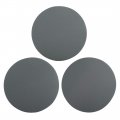 6-inch Hook And Loop Sanding Disc Wet Dry Silicon Carbide 600 800 1000 Grit Assorted 9 Pcs 