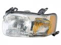 Epic Lighting Headlight Lens And Housing Assembly Replacement For Ford 2001-2004 Escape Fo2518103 4l8z13008ab Left Driver Side 