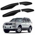 Windshield Washer Nozzle For Mitsubishi Raider 26 To 2009 Black Plastic Matte Finish Snap On 0 23 In Hose Port 0 49 Mounting 