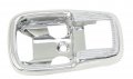 Empi Bug Chrome Metal Door Pull T-1 67-79 Ghia 64-74 Bus 68-79 98-8340 Ea 