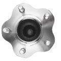 A-premium Rear Wheel Bearing And Hub Assembly With 5-lug Compatible Nissan Murano 2009-2014 Quest 2011-2017