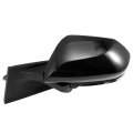Ocpty Driver Side Mirror For 2016-2018 Toyota Prius Outside Accessories Easy-adjustable Manual Folding Heated View