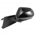 Ocpty Driver Side Mirror For 2016-2018 Toyota Prius Outside Accessories Easy-adjustable Manual Folding Heated View