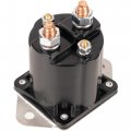 1013609 12v Club Car Starter Solenoid Switch 4 Terminal Heavy Duty For Ds And Precedent Gas 1984 Up Replaces Lpl6003 240-20013 