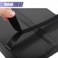 Uxcell 1pcs 12 60 X7 87 X1 97 Universal Car Armrest Box Cover Pad Black