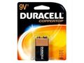 Duracell Coppertop 9v Single 