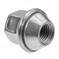 A-premium M12-1 50 Wheel Lug Nuts Compatible With Ford Escape Fusion Focus Ranger Ecosport Transit Connect Lincoln Mkz Mkc